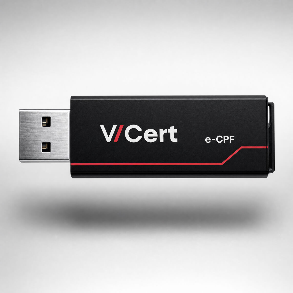 Foto do produto: e-CPF A3 em token